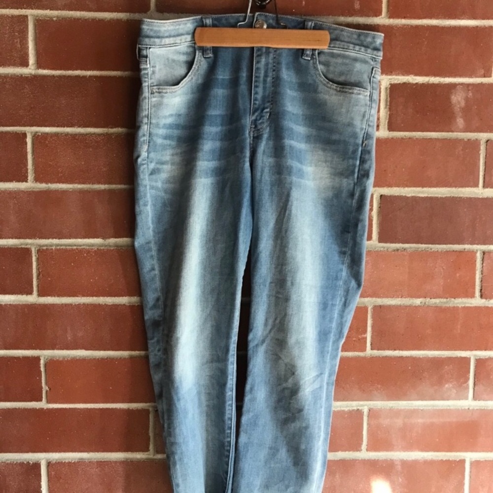 American eagle jeans 16